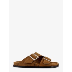 Alba suede sandals