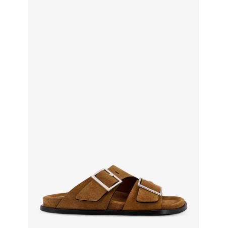 Alba suede sandals