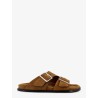 Alba suede sandals