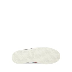 SNEAKER WITH WEB DETAIL