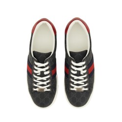 SNEAKER WITH WEB DETAIL