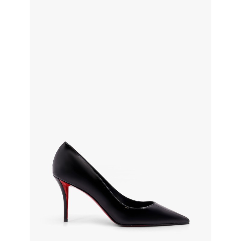Miss Z 80 patent leather pumps