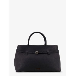 Le Cambon 35 leather handbag