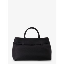 Le Cambon 35 leather handbag