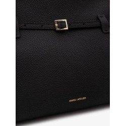 Le Cambon 35 leather handbag