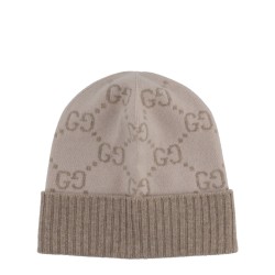 JACQUARD GG HAT
