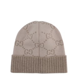 JACQUARD GG HAT