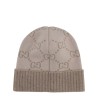 JACQUARD GG HAT