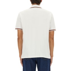 EMBROIDERED POLO SHIRT