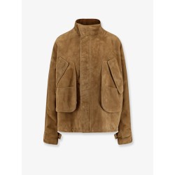 Suede Bomber