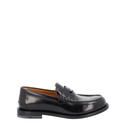 LEATHER LOAFER