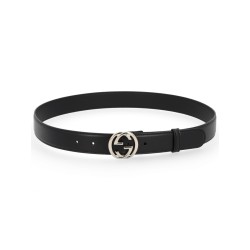 GG CROSS BUCKLE BELT