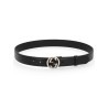 GG CROSS BUCKLE BELT