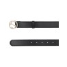 GG CROSS BUCKLE BELT