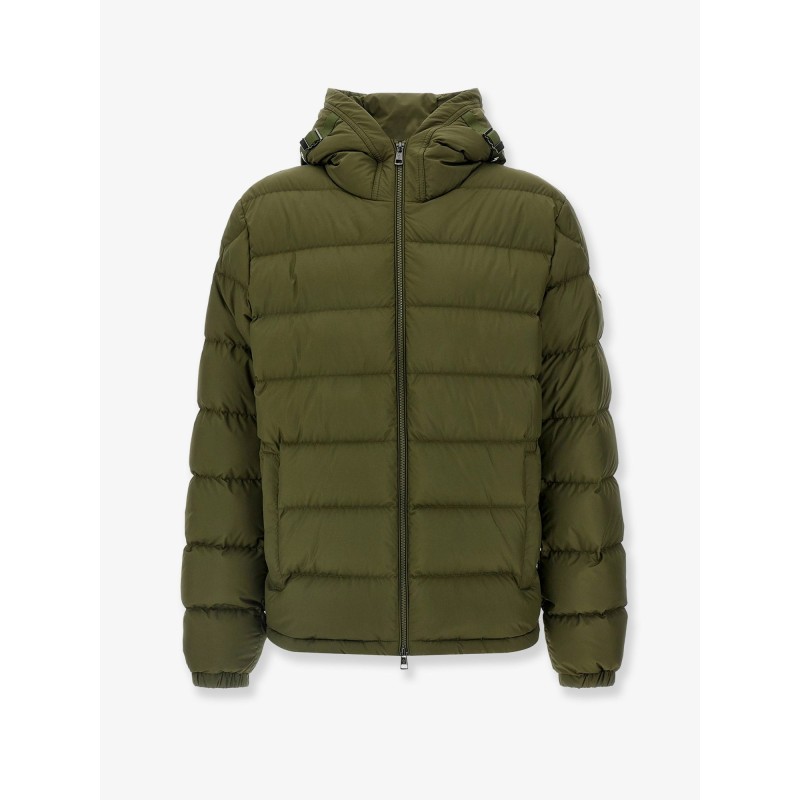 Laveraet hooded down jacket