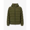 Laveraet hooded down jacket
