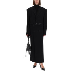 LONG SARTORIAL SKIRT