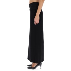 LONG SARTORIAL SKIRT