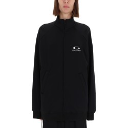 SWEATSHIRT WITH LOGO