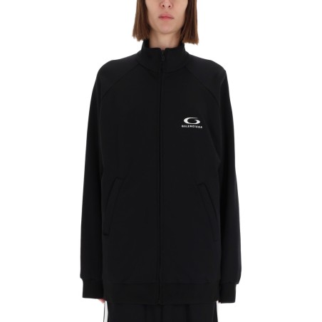 SWEATSHIRT WITH LOGO