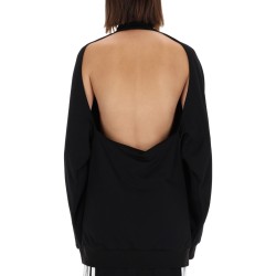 SWEATSHIRT WITH LOGO