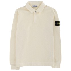 COTTON VANISÉ POLO SHIRT