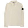 COTTON VANISÉ POLO SHIRT