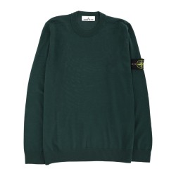 JERSEY WITH LOGO PATCH