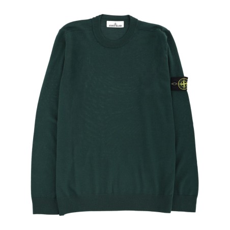 JERSEY WITH LOGO PATCH