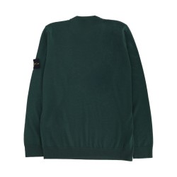 JERSEY WITH LOGO PATCH