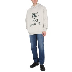 SWEATSHIRT WITH PRINT