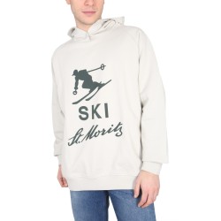 SWEATSHIRT WITH PRINT