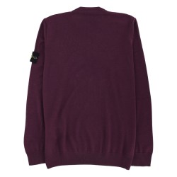 JERSEY WITH LOGO PATCH