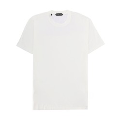 LYOCELL AND COTTON T-SHIRT