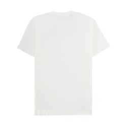 LYOCELL AND COTTON T-SHIRT