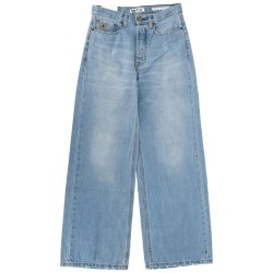 "SKATER LOOSE" JEANS