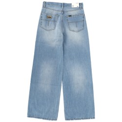 "SKATER LOOSE" JEANS