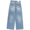 "SKATER LOOSE" JEANS