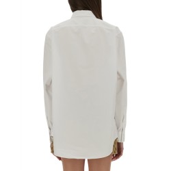 COTTON POPLIN SHIRT