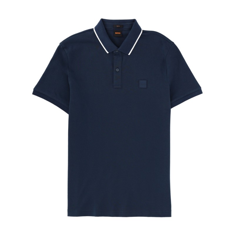 POLO WITH LOGO