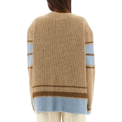 COLLEGE STYLE SWEATER