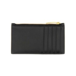 ZIPPERED CASSETTE CARD HOLDER