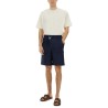 POPLIN SHORTS