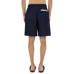 POPLIN SHORTS