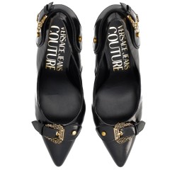 DÉCOLLETÉ "SCARLETT"