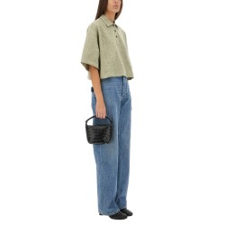 COTTON PIQUE POLO SHIRT