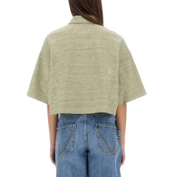 COTTON PIQUE POLO SHIRT