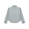 "EXTRA BLEACH" DENIM SHIRT