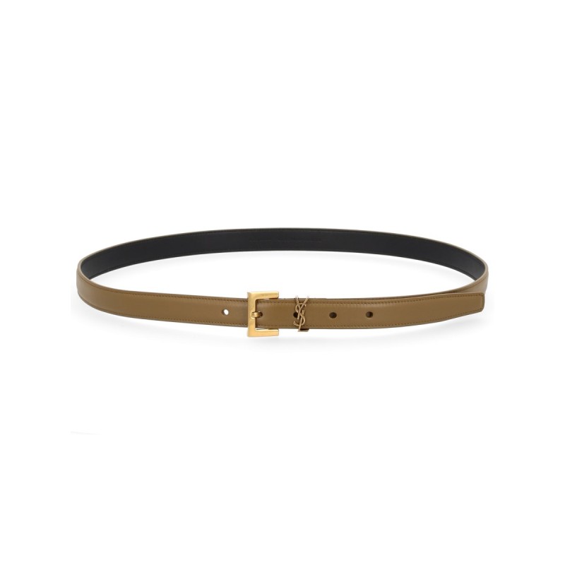 THIN "CASSANDRAS" BELT