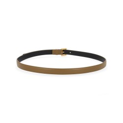 THIN "CASSANDRAS" BELT